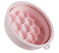 Secchio refrigerante per il viso pieghevole per il viso, bacino da bagno, terapie per alleviare l'acne, restringimento dei pori, vasca da bagno per trattamenti per il viso tuffo