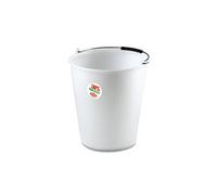 Stefanplast Secchio, Polietilene, Multicolore, 35 cm