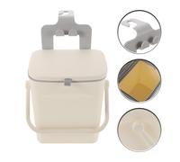 Secchio Spazzatura Contenitore Per Compost Da Cucina Canda Sospesa