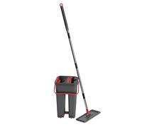 Secchio strizzatore con scopa 4L - 5 five simply smart