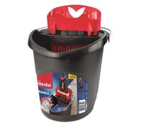 Secchio Vileda Ultramax con strizzatore per mop piatti Ultramax & XL 10 l