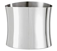 Secchio Vino - Champagne BAMBOO in acciaio inox lucido- Sambonet