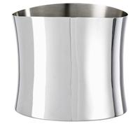 Sambonet 56754 - 20 Bamboo Cantina Vino 18/10, 24 x 19,5 cm, Altezza 20,3 cm, Acciaio Inossidabile, Argento