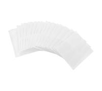 SECFOU 120 Pezzi Adesivi per Orecchie a Forma di Zampa in Plastica, Protezione Invisibile Facile da Applicare per Adulti, per Feste a Tema e Uso Domestico