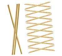 SECFOU 19pezzi Fret Per Chitarra Accessori Per Chitarra e Acustica Di Fret Wires Per Eccellenti Performance Musicali