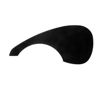 SECFOU 1pezzi Stickers Protettivi Antigraffio Per Chitarra Design Trasparente Pet Facile Applicazione Per Chitarre Acustiche Per Musicisti Cerca Di Stile e Protezione