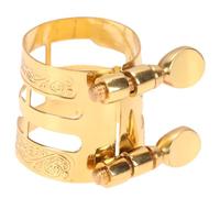SECFOU 1pezzi Testa Di Flauto Per Sax Accessorio Elegante Per Stabilizzare Suono e Migliorare Le Performance Per Principianti e Artisti