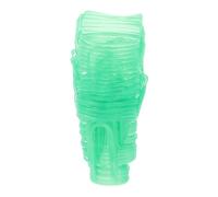 SECFOU 20 Pezzi Maglia per Flaconi Infusione in Plastica, Copertura Anticolature per Bottiglia, per Bottiglie Soluzione Fisiologica, Uso Ospedaliero
