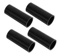 SECFOU 4pezzi Anelli Per Collo Di Sassofono Silicone Raccordi Per Sassofono Riduzione Delle Perdite Aria e Comfort Durante Le Esibizioni