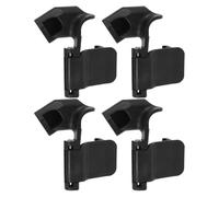 SECFOU 4pezzi Clip Per Braccioli Per Passeggini Kit Fibbia in Accessori Di Fissaggio Per Passeggini Ferramenta Per Compatibile Per Ragazzo Ragazza Ragazza