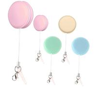 SECFOU 5pezzi Salviette Microfibra Per La Pulizia Dello Schermo Pulisci Occhiali e Lenti Riutilizzabili e Delicati Per Smartphone e Dispositivi Elettronici