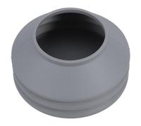 SECFOU Accessorio Soffiatore per Macinacaffè Espresso in Silicone, Pulitore per Macinino Caffè Compatibile con Macinacaffè Zero/duo, Soffietto Pratico per Casa e Caffetteria, Rimozione