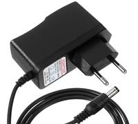 SECFOU Adattatore di Alimentazione Design Portatile e Alta Prestazione con 5.5x2.1mm 3v 1a per Uso Domestico in Viaggio