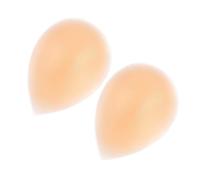 SECFOU Adesivi in Silicone per Vita e Fianchi, Cuscinetti Correttivi 3d per Polpacci e Anca, Tutore Morbido Autoadesivo per Sport come Pattinaggio e Sci, Protezione Traspirante Colore