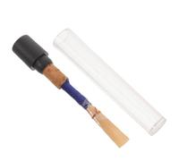 SECFOU Ance per Oboe in C Morbide in Canna Blu con Facile Risposta e Riduzione delle Perdite D'aria per Artisti e Studenti in Concerti e Orchestre