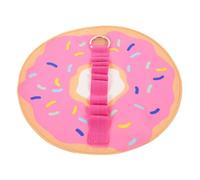 SECFOU Astuccio Portapenne Arrotolabile in Tela Borsa Per Cancelleria Astuccio Per Matite Portapenne Ciambella