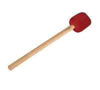 SECFOU Bacchette Per Batteria Con Manico Legno Mazzuola Per Grancassa Leggera e Resistente Strumento Musicale Per Percussioni Adatto Musicisti e Insegnanti Design Ergonomico e Pratico