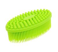 SECFOU Bath Brush Silicone Per Ragazzo Ragazza e Ragazzo Ragazza Spazzola Massaggiante Per e Sensibile Perfetta Per Bagnetto e La Cura Del Capelluto