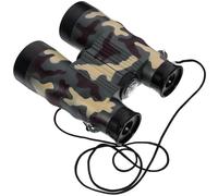 SECFOU Binocolo da Viaggio Compatto 12x38 Vetro Abs Resistente e Facile da Tenere, per Concerti e Sport, Binocolo Tascabile Portatile per Escursioni e Viaggi