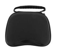 SECFOU Borsa Rigida Portatile per Controller di Gioco Eva, Custodia Protettiva Sottile e Resistente per Console Portatili e Fisse, Organizer per Accessori Gaming