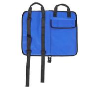 SECFOU Borsa Tracolla per Bacchette Batteria Oxford 600d Resistente All'usura, Custodia Protettiva per Bacchette Jazz e Batteria, Pratica e Delicata