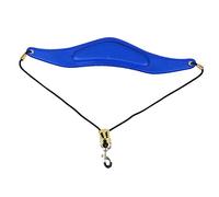 SECFOU Cinghia Per Saxofono Con Design Ergonomico Regolabile Gancio Metallico Cinghia Comoda Per Strumenti Musicali Accessorio Per Saxofonisti Professionisti e Principianti