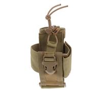 SECFOU Custodia in Oxford Per Ricetrasmettitore Da Esterno Supporto Regolabile Borsa Cordino Per Telefono Gps Sport All Aria Aperta