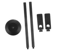 SECFOU Gpu Holder Regolabile Con Supporto Magnetico Per Schede Grafiche Braccio Di Sostegno Per Computer Previene Cedimento Facile Da Installare e Compatibile Con Diverse Gpu