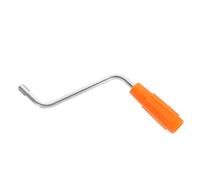 SECFOU Maniglia Di Ricambio Per Macchina Per Pasta in Metallo Accessorio Universale Per Macchine Per Pasta