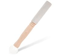 SECFOU Martelletto in Legno per Campane Tibetane e Gong, Accessorio Compatto per Meditazione Yoga, Nepalese Buddha Stick per Sound Bowl Parts e Singing Bowl Parts