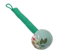 SECFOU Martello Massaggiante Portatile Per Schiena e Corpo Strumento Di Massaggio Per Terapia Moxibustione Design Ergonomico Per Migliorare La Circolazione Sanguigna e Benessere Familiare