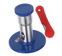 SECFOU Microtomo Manuale Portatile per Piante, Affettatrice di Campioni da Laboratorio per Esperimenti di Biologia, Strumento Didattico per L’insegnamento Scientifico Scolastico