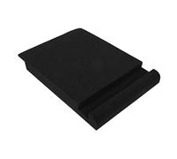 SECFOU Monitor Isolation Pads Antiscivolo Fonoassorbente Per Stabilità e Ottima Qualità Del Suono Per Studio Ufficio e Teatri