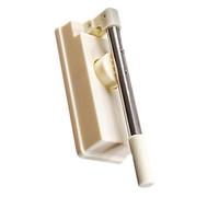 SECFOU Pressa per Ravioli in Plastica Resistente, Stampo per Pierogi e Torta di Zucca, Utensile da Cucina Versatile per Preparazione di Involtini e Gnocchi, Facile da Pulire e Manico