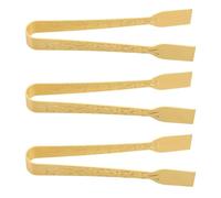 SECFOU Set 3 Pezzi Bruciatore di Aromi in Ferro Dorato Pinzette per Carbone, Diffusore Aroma Efficiente e Decorazione Casa per Rilassamento e Meditazione
