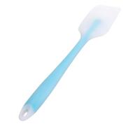 SECFOU Set 5 Pezzi Stampi in Silicone per Nougat Linee Guida, Facile da Sformare, Spatola in Silicone Grande e Piccola, Strumenti per Dolci Fai da Te Colore Casuale