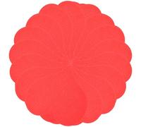 SECFOU Set da 100 Biglietti a Forma di Cuore, Carta Spessa per Auguri Personalizzati, Decorazioni Romantiche per Festa e Messaggi D’amore