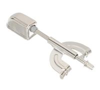 SECFOU Set Viti Artigli per Grancassa in Metallo, Connettori Durevoli per Tiranti Batteria, Accessori Ricambio per Rullante e Hardware Montaggio, Adatto per Strumenti Musicali