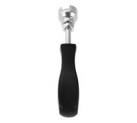 SECFOU Spring Remover e Spring Removal Pliers, Pinza per Molle Freno a Tamburo Nera in Acciaio al Cromo vanadio e ABS, Compatibile con Brake Spring e Drum Brake Systems per Automotive
