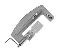 SECFOU Strumento per Legare L’Amo da Pesca in Acciaio Inossidabile Manuale, Pinze per Pesci Compatte e Portatili, Dispositivo Multifunzionale per Legatura Nodi Lenza, Accessorio