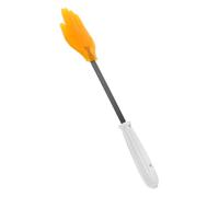 SECFOU Strumento per Massaggiatore alla Schiena in Silicone Resistente e Portatile Funzione di Battito per Rilassamento Muscolare e Benessere Totale