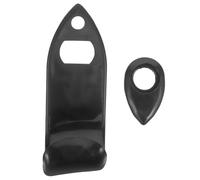 SECFOU Supporto Per Sax Tenore e Contralto Gancio Ergonomico Per Sax Peso Leggero e Spessore Moderato Migliora Controllo e Tecnica Di Esecuzione