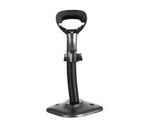 SECFOU Supporto per Scanner Barcode Serie Base Rinforzata Anticaduta e Rotabile Stand Portatile e Stabile per Lettori Barre Multifunzionale