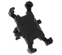 SECFOU Supporto per Telefono per Passeggino Morsetto Regolabile, Porta Cellulare da Bicicletta e Carrello della Spesa, Gancio 360° Rotante Stabile per Manubrio, Adatto per Scooter e