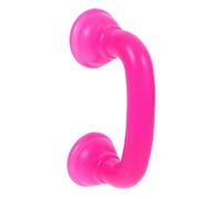 SECFOU Telefono Educativo Per Ragazzo Piccoli Strumento Allenamento Per Pronuncia Competenze Linguistiche Realizzato Materiali Sicuri e Design Comodo Per Manine Per Fantasioso e