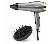 Babyliss Asciugacapelli Titanium Gold 2300 - Babyliss - 5513te - 2300 W - 3 Temp