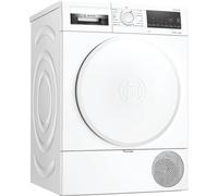 Seche-linge pompe a chaleur BOSCH WQG233D0FR SER6 - 8 kg - Classe A+++ - Blanc