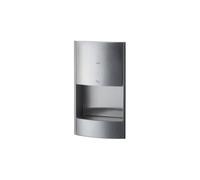 Sèche-mains TOTO, encastré, 320x164x575mm, Auto Function, TYC604, TYC604