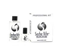 Seche Vite Fast Drying Top Coat Professional Size, con flacone di ricarica (top coat)