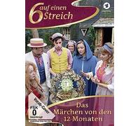 Sechs auf einen Streich - Das Märchen von den 12 Monaten